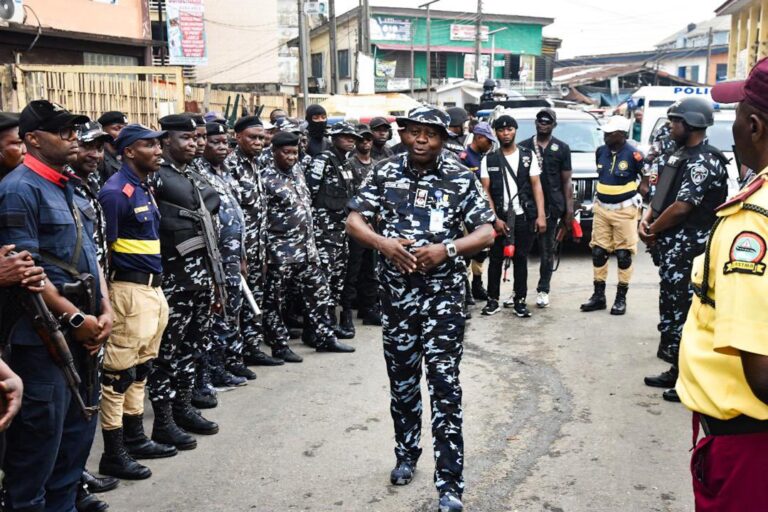 FG Approves Recruitment of 30,000 Police Officers