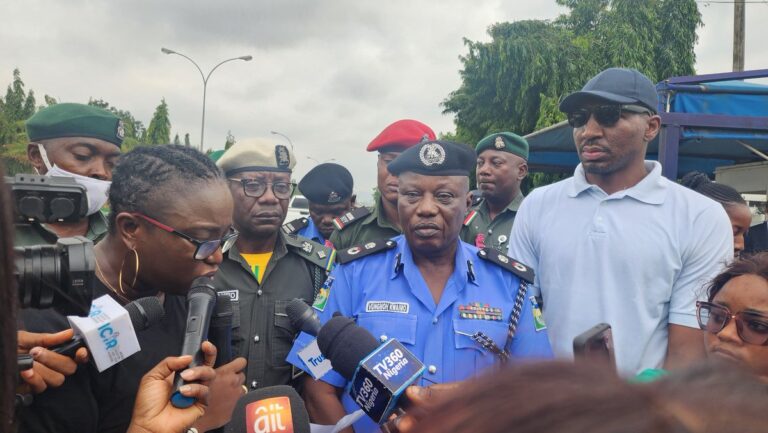 Nationwide Protest: Burning Down the Barn