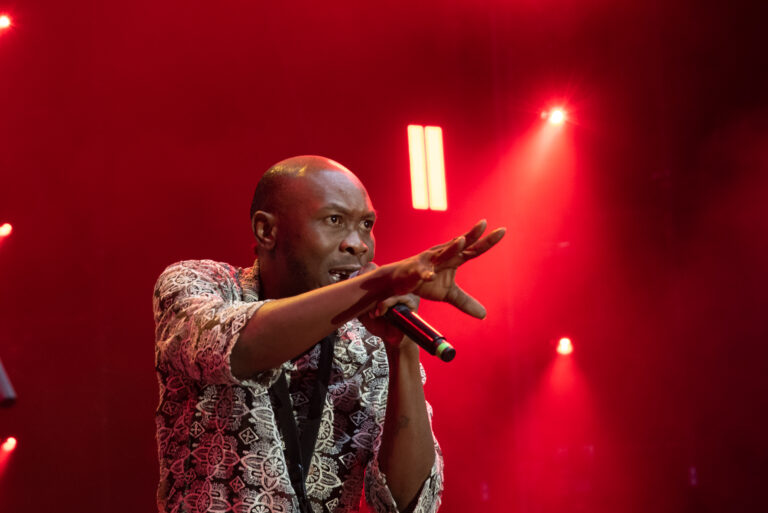 VeryDarkMan: Why I Ignored Paulo – Seun Kuti