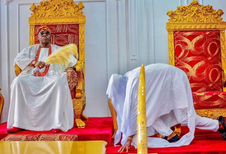 Royal Rumble: Soun Ogbomoso Queries Chief Imam For Travelling Without Approval