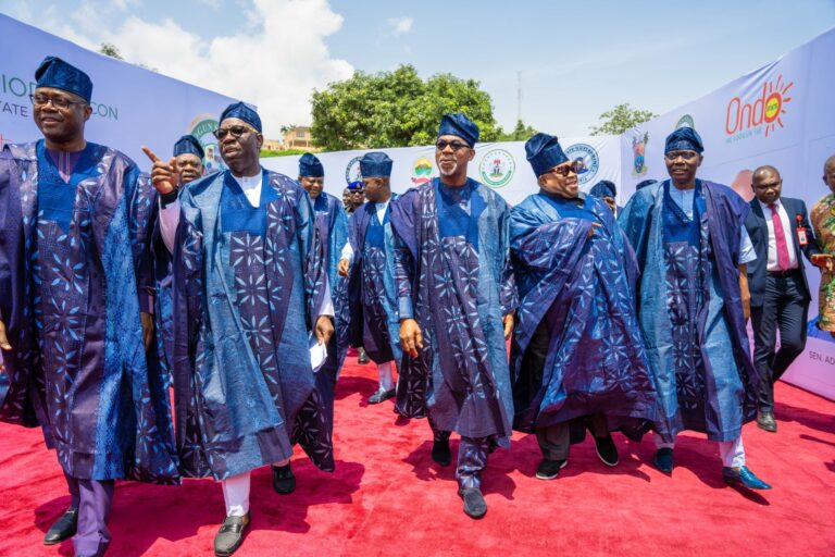 Nigeria’s Lawless, Contract-Breaching Leaders