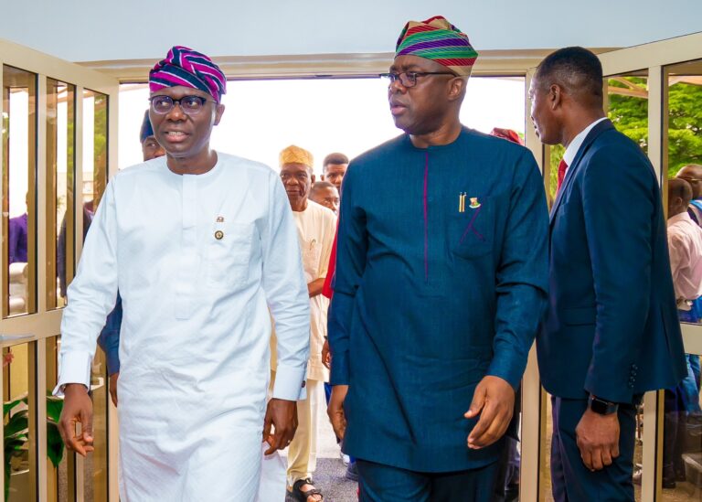 Lagos Gov Warns Protesters Against Repeating 2020 EndSARS Violence