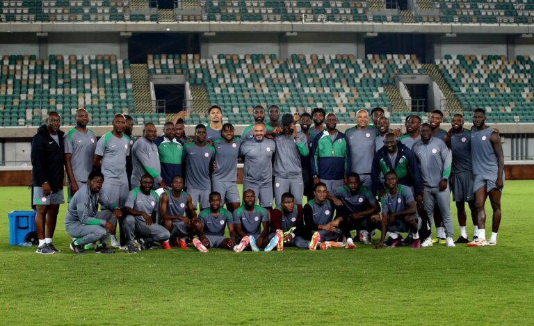 Libya Crisis: FG Sends Supplies To Stranded Super Eagles