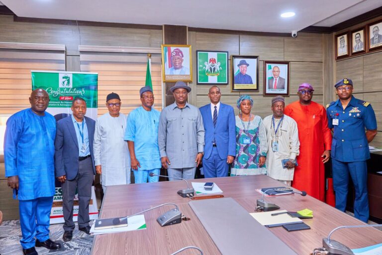 Government Launches Task Force to Combat Illegal Charter Operations in Nigerian Aviation Sector