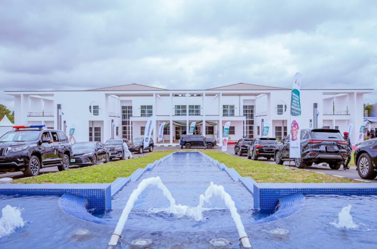 Snapshots: Tinubu Opens VP Shettima’s N21billion Official Residence