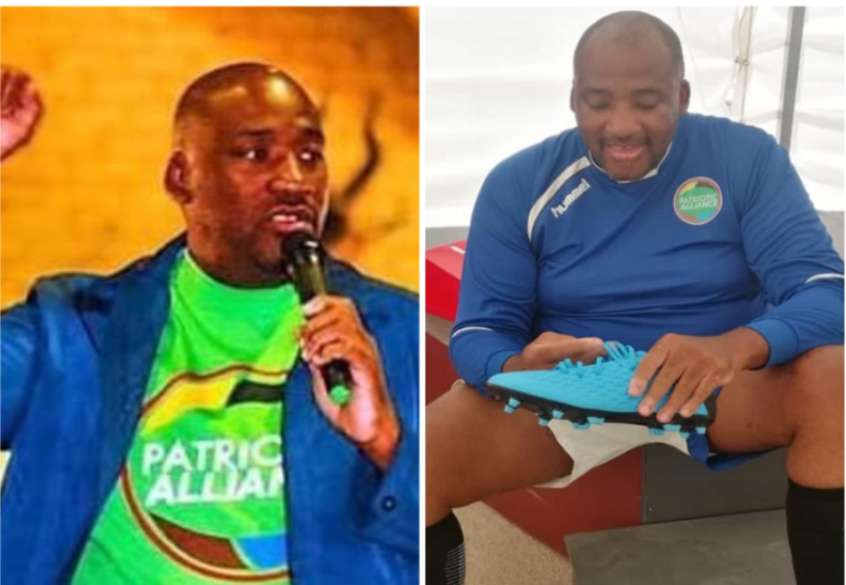 From Crime To Cabinet: How Former Bank Robber Became Minister in South Africa