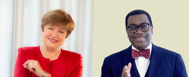 Struggling Economy Forces IMF To Downgrade Nigeria’s Growth Forecast