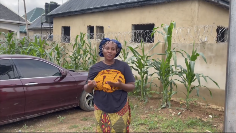 Random Luck: Tinubu’s Aide Reaches Out To Abuja Home Farmer After Video Plea