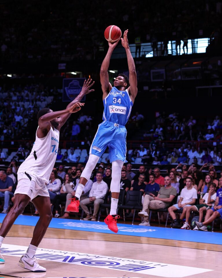 Antetokounmpo: Greek-Nigerian NBA Star Named Greece’s First Black Flagbearer for Olympics