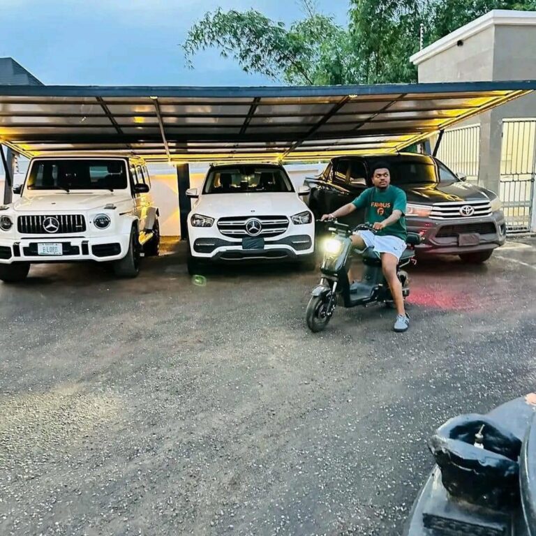 Blord: Police Arrest Nigeria’s Most Popular Crypto Influencer