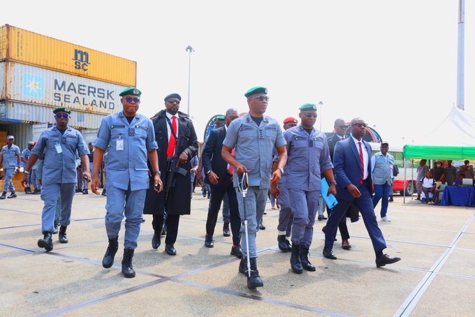 Vehicle Clearance: Nigerian Customs Denies Demanding N76m from US Returnee