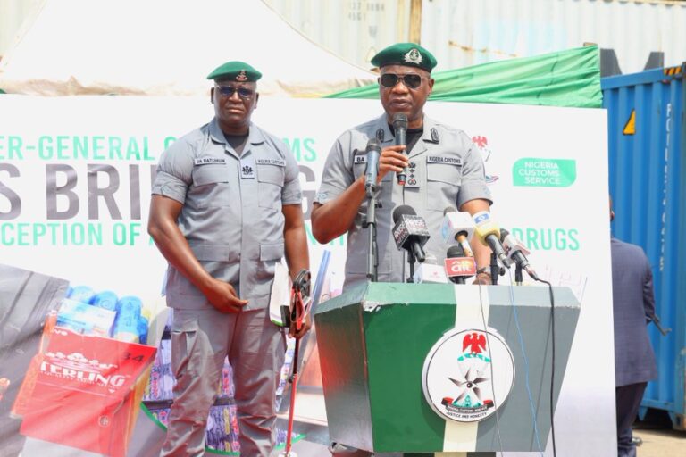 Customs Busts Smugglers with Container of Donkey Genitals