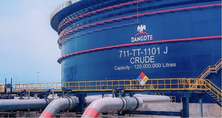NUPRC Yet To Supply 26 million Barrels of Crude – Dangote