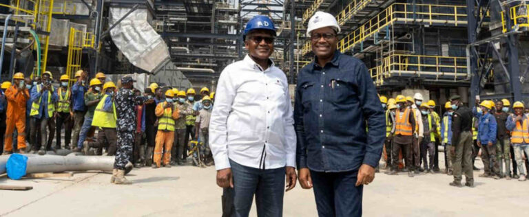 Dangote, NNPC Fight Hurting Nigeria’s Image – Akinwunmi Adesina