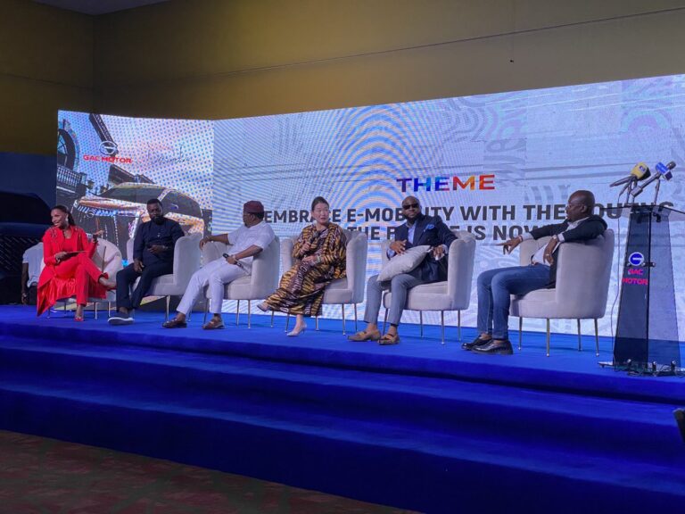 Snapshots: GAC Motors Unveils Davido As Brand Ambassador