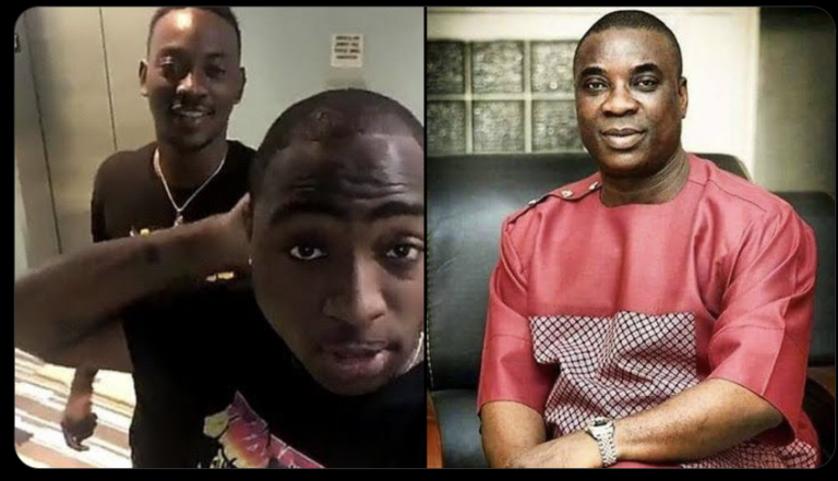 Dammy Krane Agrees To Peace With Davido Following KWAM 1’s Mediation