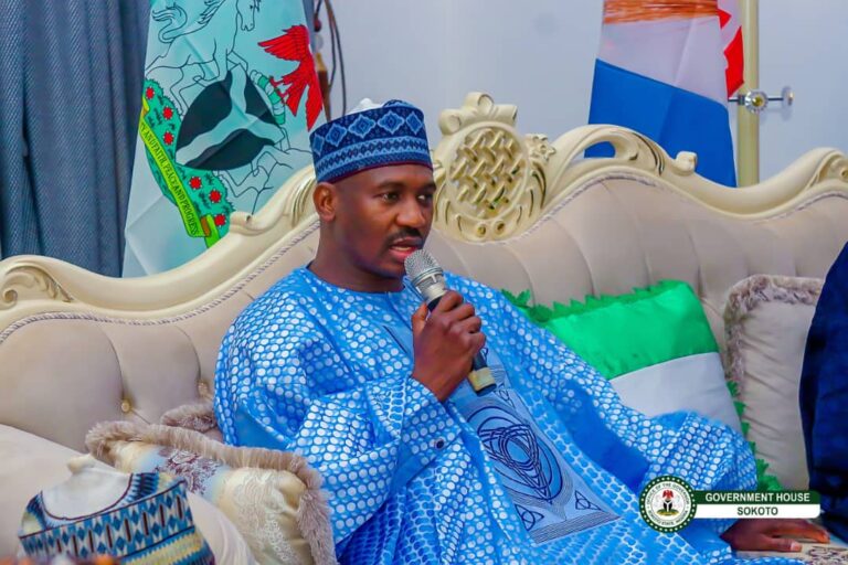 Return Stolen Sallah Gifts Or Face Sanctions – Sokoto Gov Warns LG Officials