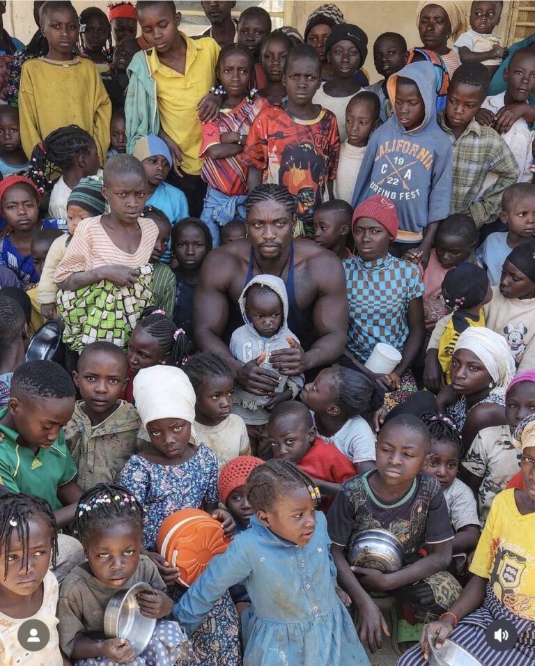 VeryDarkMan Released After Hours in Detention