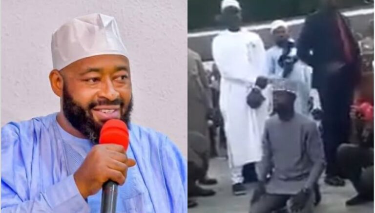 Slap Him! Slap Him Very Well: Gov Under Fire For Ordering Aide To Slap Cleric