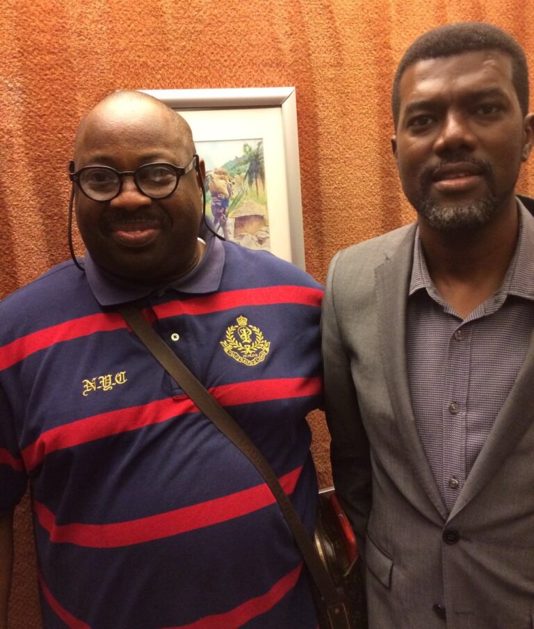 Egbon Dele Momodu, Nigeria’s Economy Is Not Collapsing – Reno Omokri