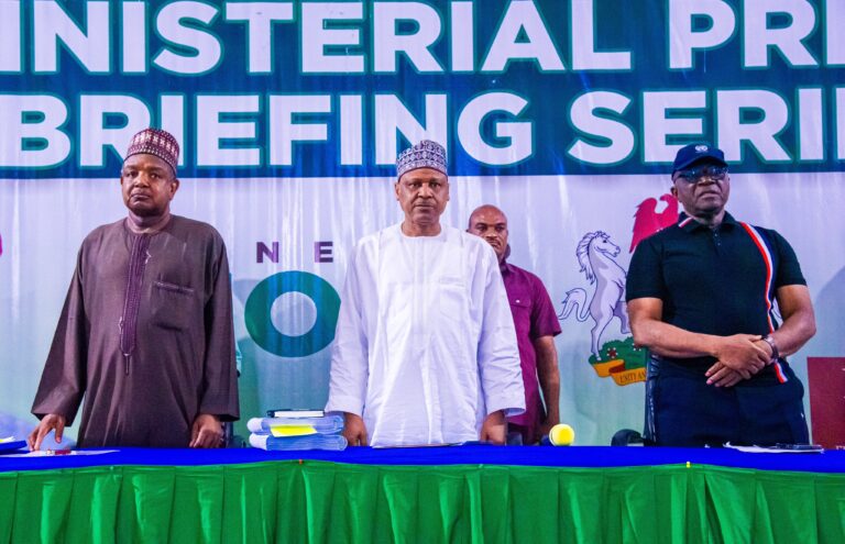 Petrol: FG Using Fuel Subsidy Savings to Stabilize Pump Price – Bagudu