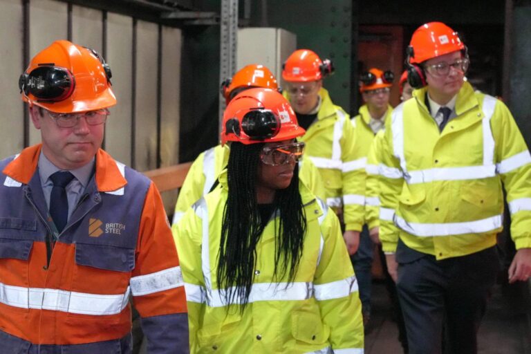 Outrage as Kemi Badenoch Mocks Migrant Care Workers as ‘Bottom Wipers’