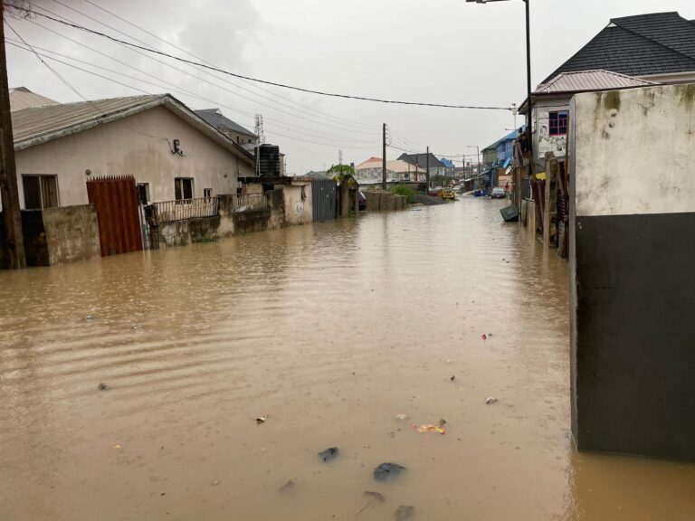 Bridges, Roads Washed Off as Heavy Rain Wrecks Havoc in Ondo