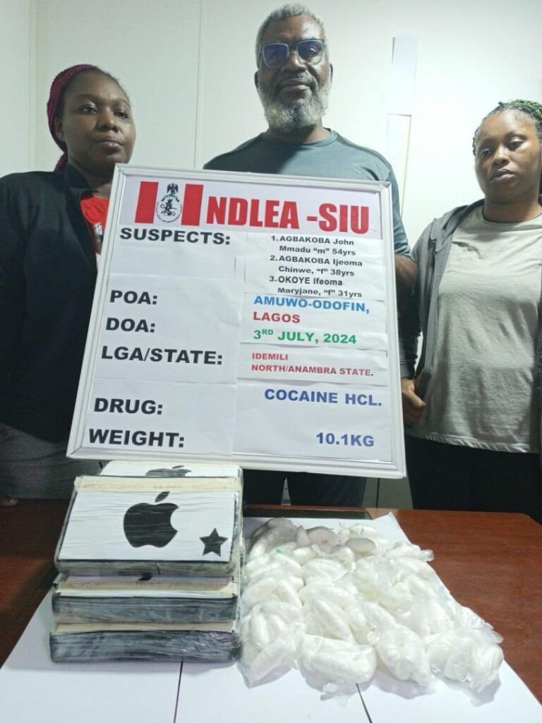 NDLEA