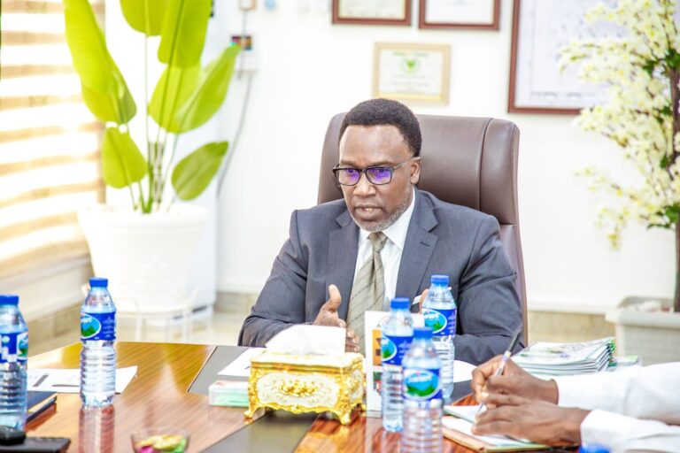 FG Agency Warns of Three-Day Thunderstorms Across Nigeria