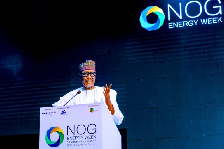 Oil Production: NNPC Declares States Of Emergency