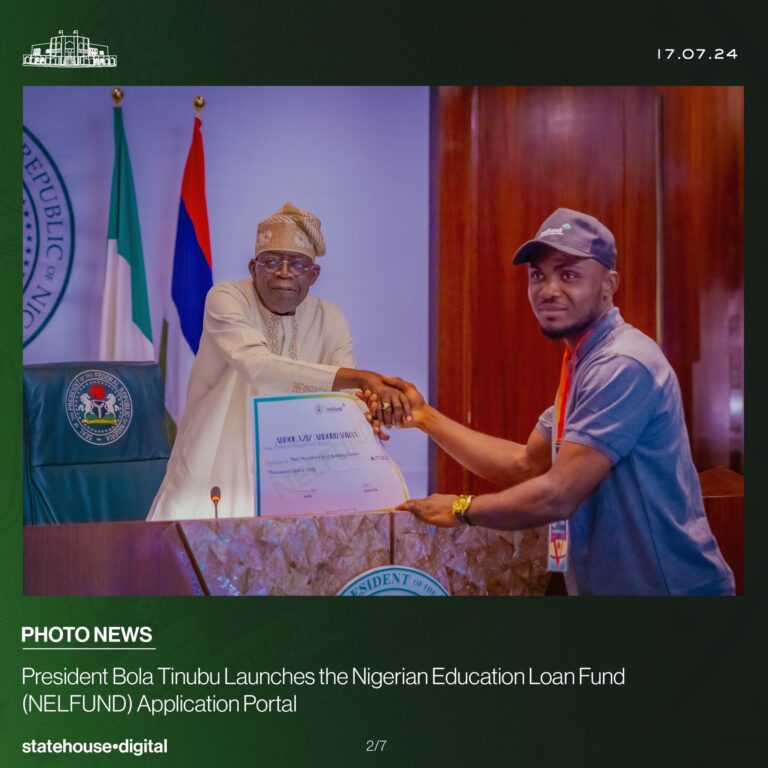 NELFUND Disburses N20,000 Monthly Allowance to Over 20,000 Students