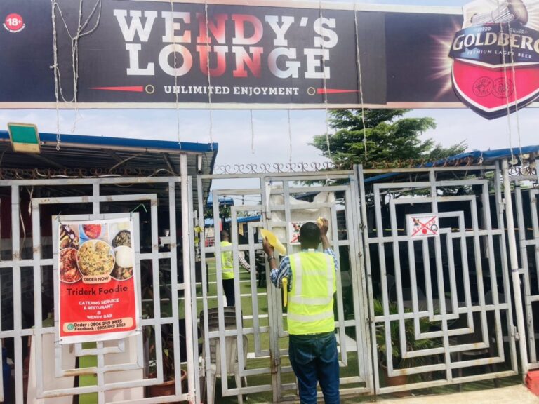 Snapshots: Lagos Shuts Churches, Mosques, Bars For Noise Pollution