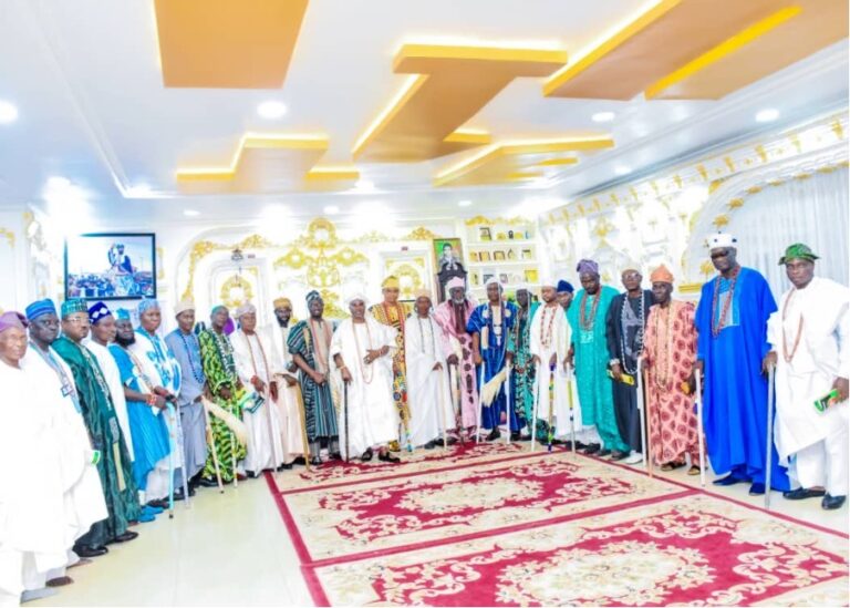 Yoruba Oba Who Worship Idols Should Quit Thrones – Oluwo