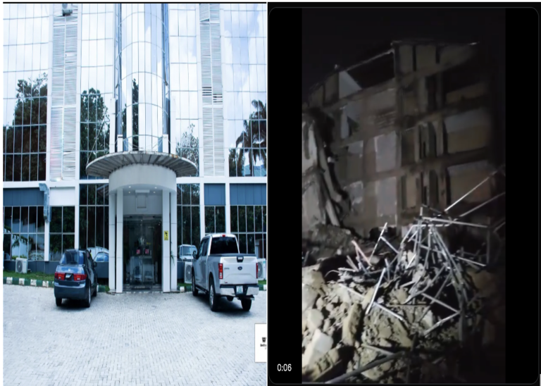Protected: News Flash: Section of Popular Abuja Hotel Collapses, People Feared Trapped
