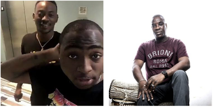 End It Now: KWAM 1 Wades Into Davido, Dammy Krane Fight