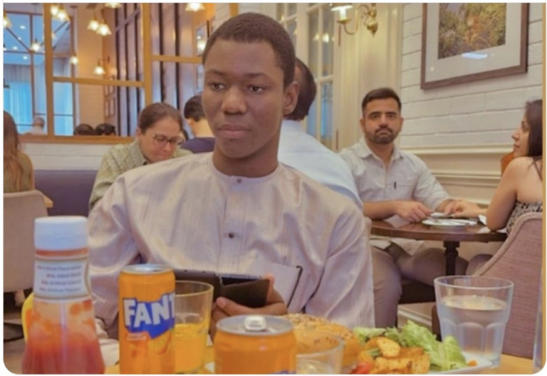 Borno Governor’s Son Denies Murdering Chinese Man In India