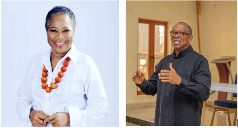 I Watched In Pain As Doctors Battled To Save Onyeka Onwenu – Peter Obi
