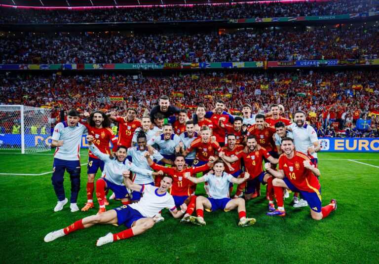 Euro 2024: Spain Beat France 2-1 To Advance to Final