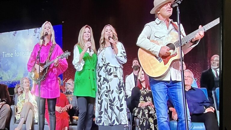 Plane Crash Claims Lives of Three Members of Gospel Group The Nelons