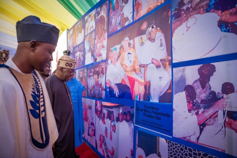 Ipada: Tinubu Backs New Tourism Drive to Attract Diaspora Africans to Nigeria