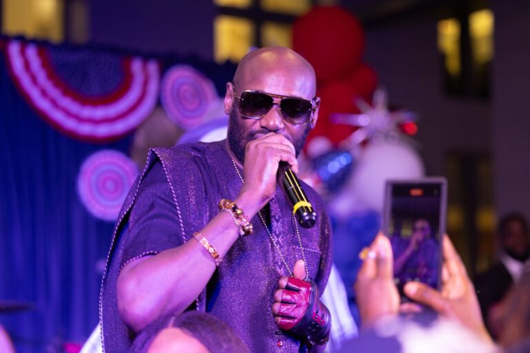 2Baba’s Surprise Visit Causes Stir at Edo State House of Assembly
