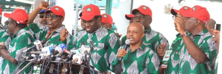 NLC Calls for Minimum Wage Increase Amid Rising Hardship