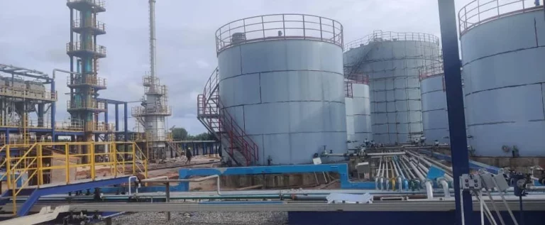 Nigeria Secures $50bn Deal for Africa’s Second-Largest Refinery in Ondo
