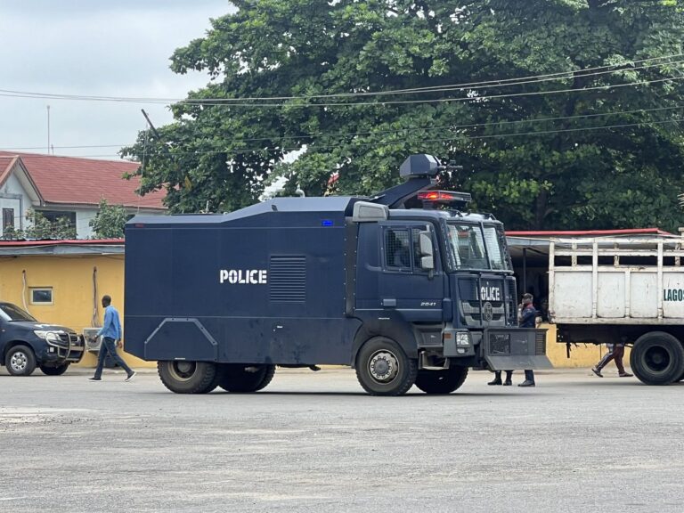 Defence Minister Demands 50 Armoured Personnel Carriers to End Banditry in Two Months