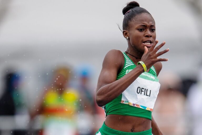 Olympics: Ofili Qualifies For 200m Final, Reignites Nigeria’s Medal Hopes