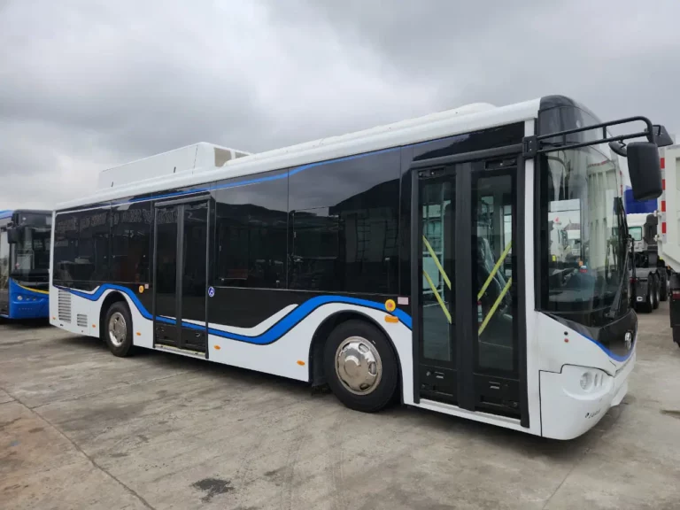 Lanre Shittu Motors Launches CNG Buses, Mobile Refilling Stations