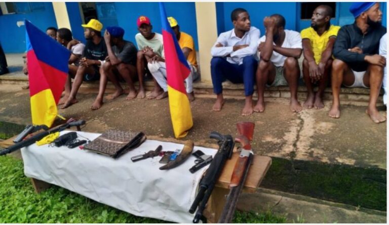 Growing Concerns Over Nigerian Secret Cults’ Expansion in France