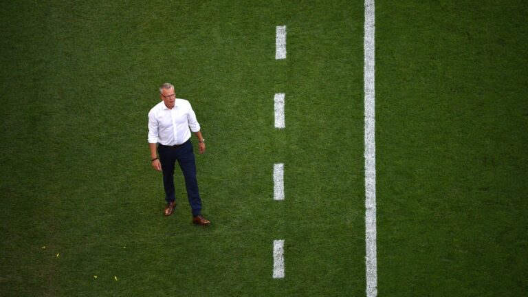 Swedish Coach Janne Andersson Set to Lead Super Eagles