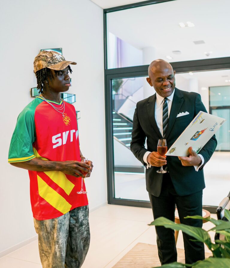 Church Stood By Us After Dad Died – Rema Gifts ₦105 Million to Christ Embassy