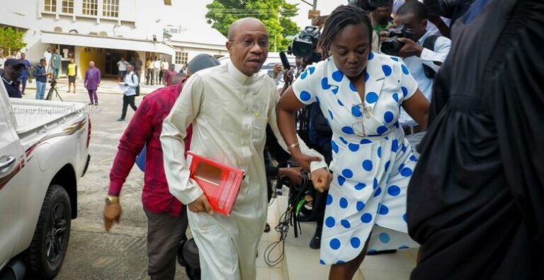 Court Orders Forfeiture of Emefiele’s $2 Million and Seven Properties